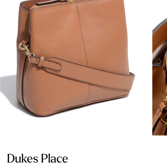 Radley London Brown Crossbody Bag - Picture 2 of 9